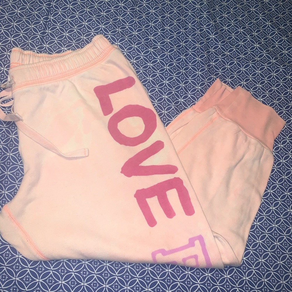 VS Pink Lounge Pants (read description)